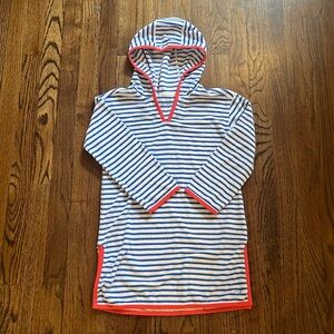 Vineyard Vines terrycloth cover up